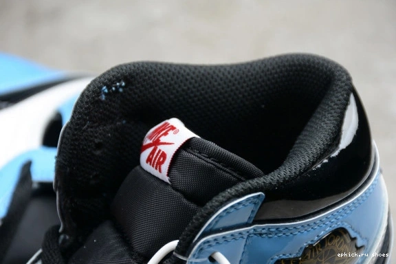 Cheap EP CK5666-100 Fearless To UNC Air Chicago Jordan CK5666-100 1 0801